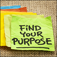 Have Purpose, Will Live Have Purpose, Will Live